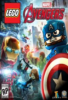 LEGO MARVEL''s Avengers Steam Key GLOBAL