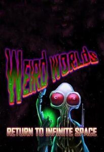 Weird Worlds: Return to Infinite Space Steam Key GLOBAL