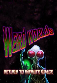 Weird Worlds: Return to Infinite Space Steam Key GLOBAL