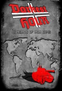 Darkest Hour: A Hearts of Iron Game Steam Key GLOBAL