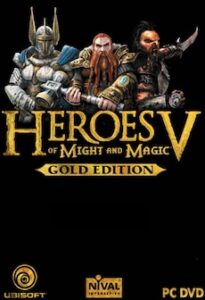 Heroes of Might & Magic V Gold Edition Ubisoft Connect Key GLOBAL