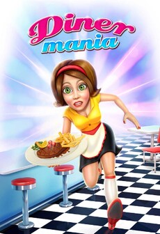 Diner Mania Steam Key GLOBAL