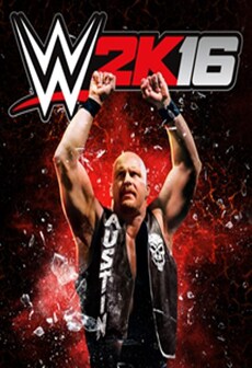 WWE 2K16 Steam Key GLOBAL
