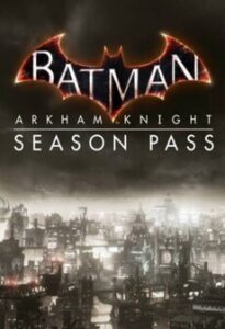 Batman: Arkham Knight Season Pass Key Steam GLOBAL