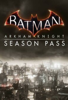Batman: Arkham Knight Season Pass Key Steam GLOBAL