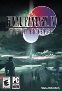 FINAL FANTASY IV: THE AFTER YEARS (PC) - Steam Key - GLOBAL