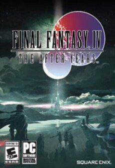 FINAL FANTASY IV: THE AFTER YEARS (PC) - Steam Key - GLOBAL