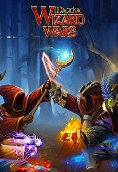 Magicka: Wizard Wars - Exclusive Staff and Blade Steam Key GLOBAL