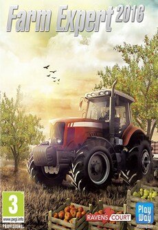 Farm Expert 2016 Steam Key GLOBAL