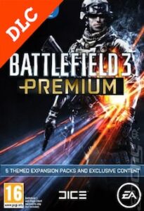 Battlefield 3 Premium Origin Key GLOBAL