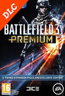 Battlefield 3 Premium Origin Key GLOBAL