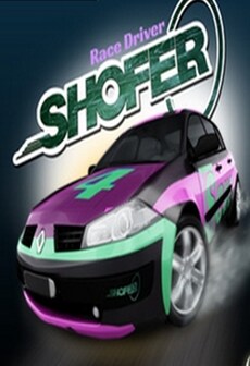SHOFER Race Driver Steam Key GLOBAL