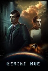 Gemini Rue Steam Key GLOBAL