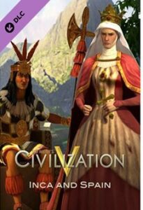 Sid Meier''s Civilization V: Double Civilization and Scenario Pack: Spain and Inca MAC Steam Key GLOBAL