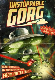 Unstoppable Gorg Steam Key GLOBAL