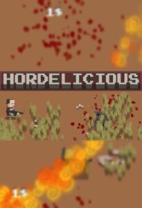 Hordelicious Steam Key GLOBAL