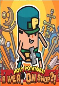 Holy Potatoes! A Weapon Shop?! Steam Key GLOBAL
