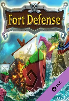 Fort Defense - Bermuda Triangle Steam Key GLOBAL