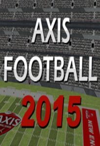 Axis Football 2015 Steam Key GLOBAL