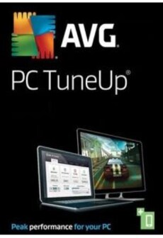 AVG PC TuneUp PC (1 User, 3 Years) - Key - GLOBAL