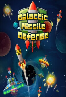 Galactic Missile Defense Steam Key GLOBAL