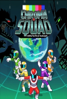 Chroma Squad Steam Key GLOBAL