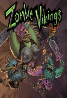 Zombie Vikings Steam Key GLOBAL