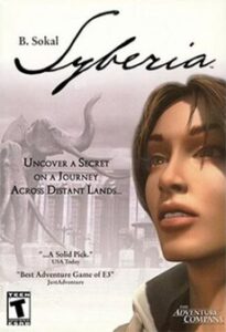 Syberia Steam Key GLOBAL
