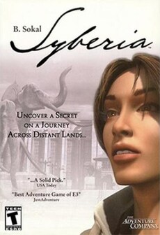 Syberia Steam Key GLOBAL