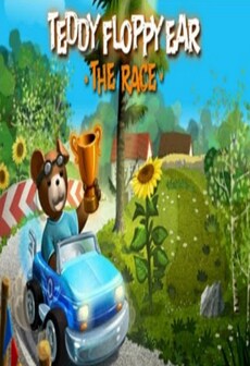 Teddy Floppy Ear - The Race Steam Key GLOBAL
