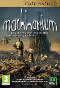 Machinarium Collector''s Edition GOG.COM Key GLOBAL
