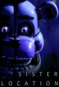 Five Nights at Freddy''s: Sister Location Steam Key GLOBAL