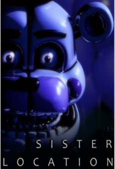 Five Nights at Freddy''s: Sister Location Steam Key GLOBAL