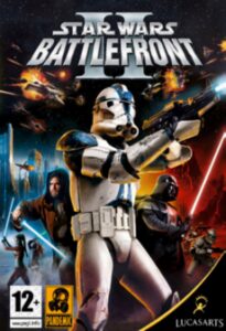 Star Wars: Battlefront 2 (Classic, 2005) Steam Key GLOBAL
