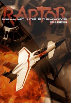 Raptor: Call of the Shadows 2010 Edition GOG.COM Key GLOBAL