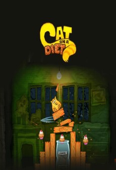 Cat on a Diet Steam Key GLOBAL