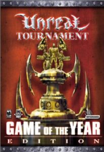 Unreal Tournament: Game of the Year Edition Steam Key GLOBAL