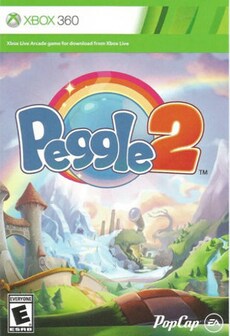 Peggle 2 Xbox Live Key XBOX 360 / XBOX ONE GLOBAL