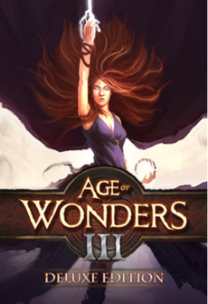 Age of Wonders III - Deluxe Edition Steam Key GLOBAL