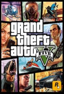 Grand Theft Auto V (PC) - Rockstar Key - UNITED STATES