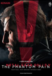 METAL GEAR SOLID V: The Phantom Pain Steam Key LATAM