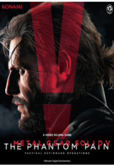 METAL GEAR SOLID V: The Phantom Pain Steam Key LATAM