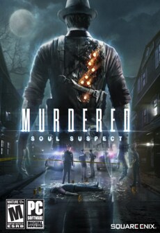 Murdered Soul Suspect Xbox Live Key Xbox One GLOBAL
