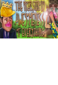 The Preposterous Awesomeness of Everything Steam Key GLOBAL