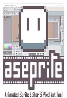 Aseprite Steam Key GLOBAL