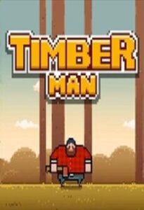Timberman Steam Key GLOBAL