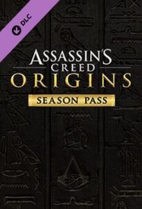 Assassin''s Creed Origins - Season Pass Ubisoft Connect Key GLOBAL
