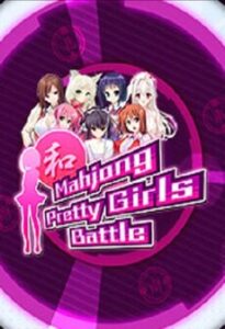 Mahjong Pretty Girls Battle Steam Key GLOBAL