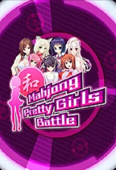 Mahjong Pretty Girls Battle Steam Key GLOBAL