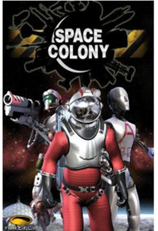 Space Colony: Steam Edition Steam Key GLOBAL
